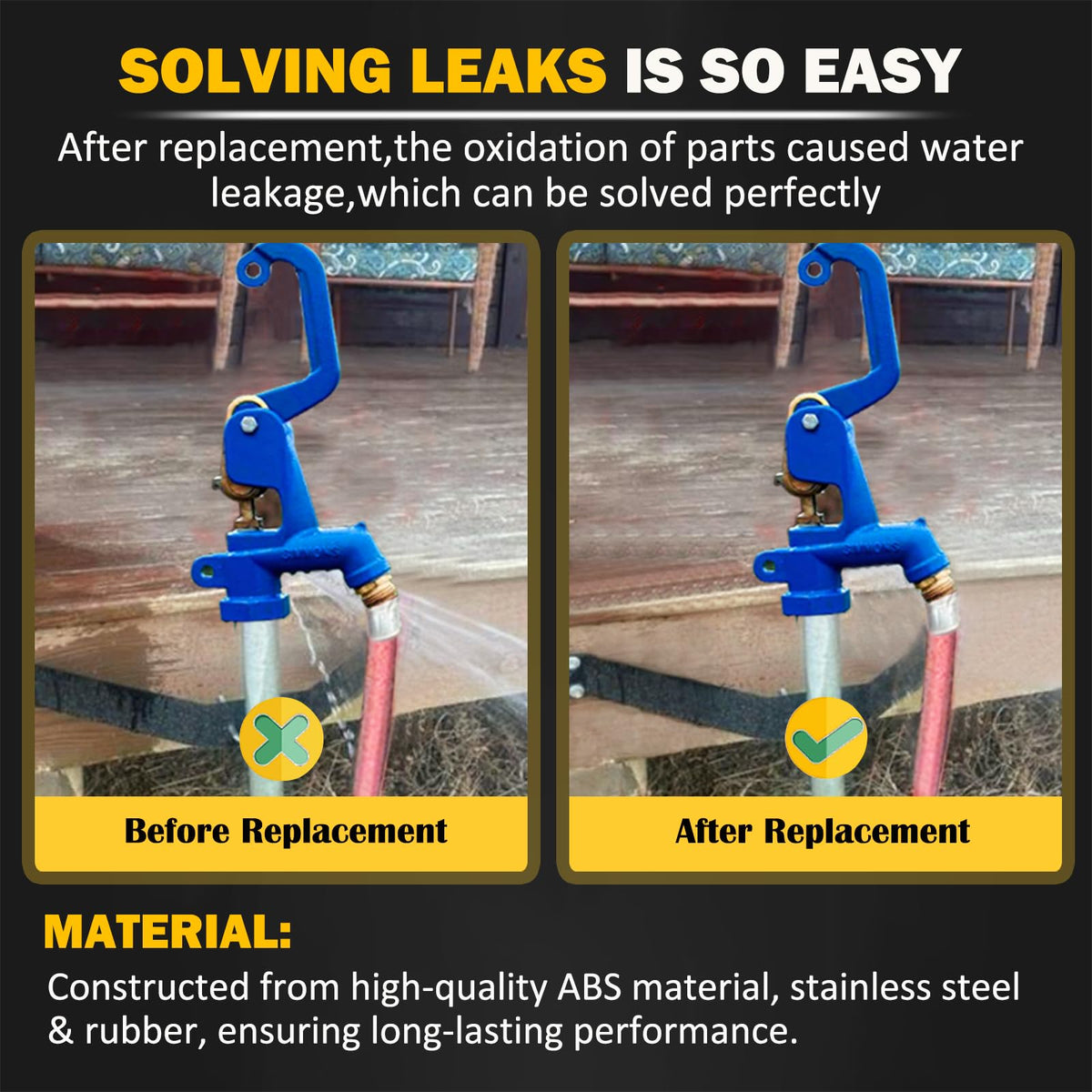 E-cowlboy stainless steel lock nut provides sturdy corrosion-resistant fastening