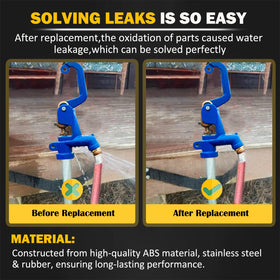 E-cowlboy stainless steel lock nut provides sturdy corrosion-resistant fastening