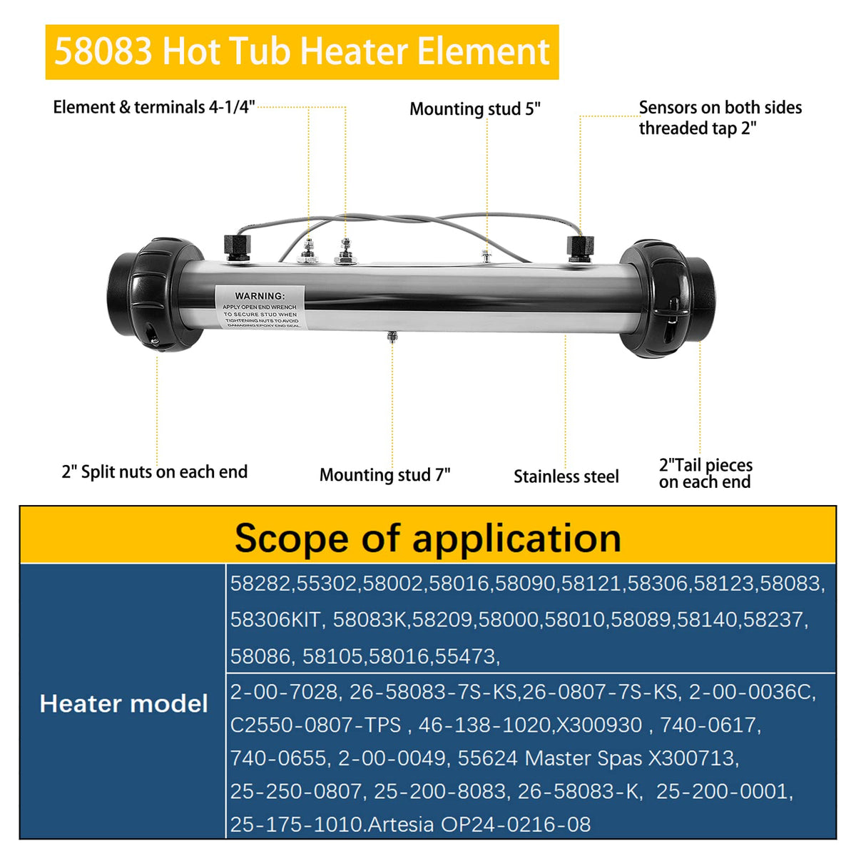 E-cowlboy Balboa-compatible heater for versatile spa control setups