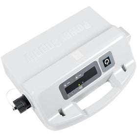 Edge Dynamic unit, top-plate view, cooling features highlighted.