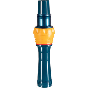 E-cowlboy color-coded pipe helps identify replacement parts quickly.