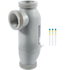 E-cowlboy easy-install unions simplify setup and minimize downtime.