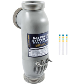 E-cowlboy heavy-duty housing provides anti-corrosion protection and longevity.
