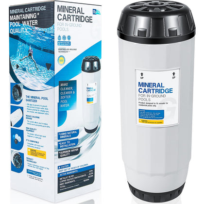 E-cowlboy Nature2 G25 cartridge installation in Zodiac vessels for compatibility.