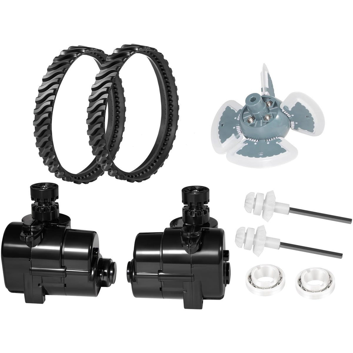 E-cowlboy MX8 compatibility kit fits old and new units with ease.