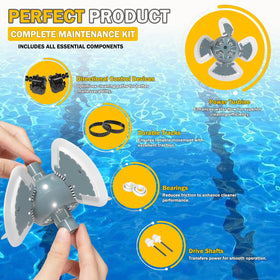E-cowlboy control device A enhances steering precision.