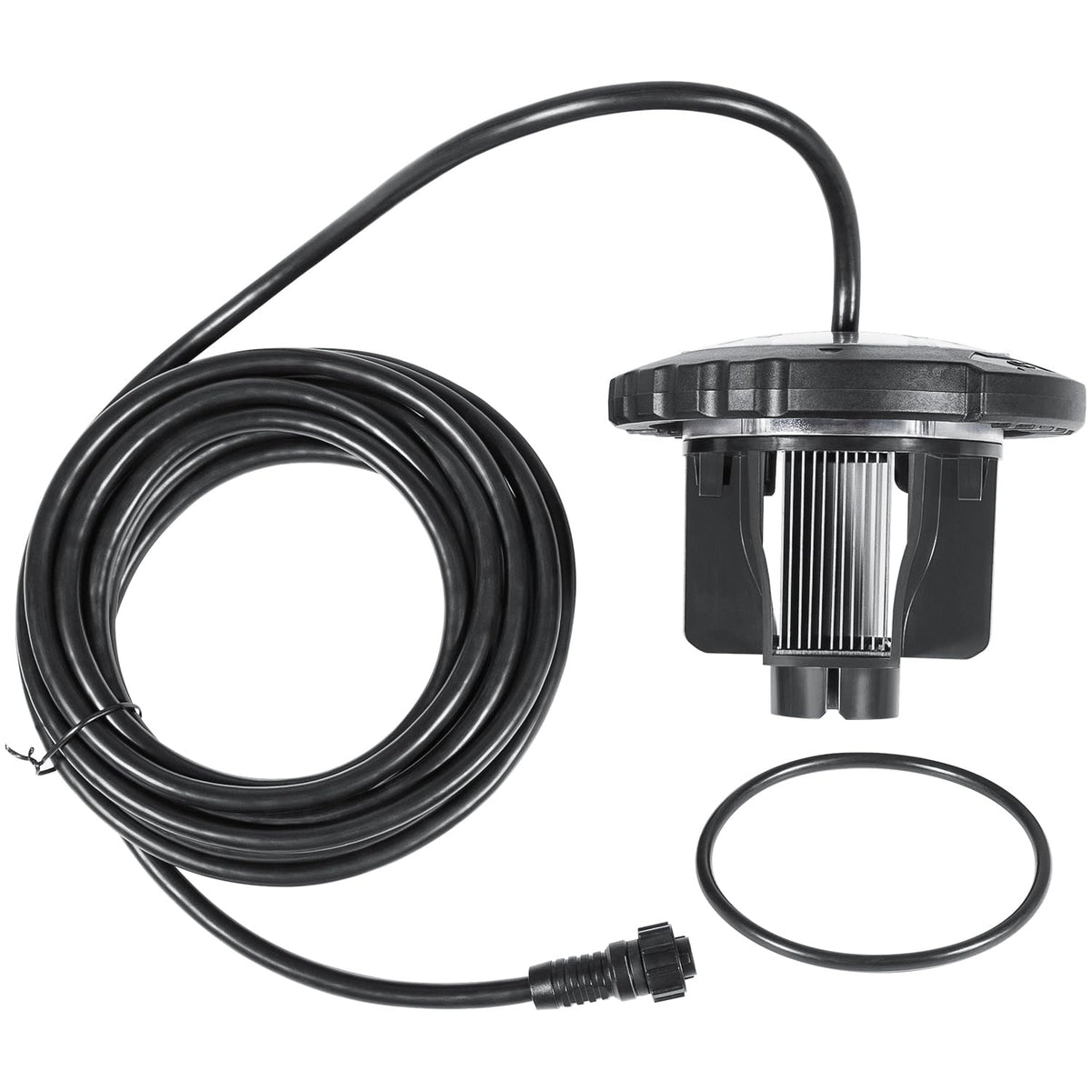 E-cowlboy TruClear includes O-ring and power cord for ready replacement.