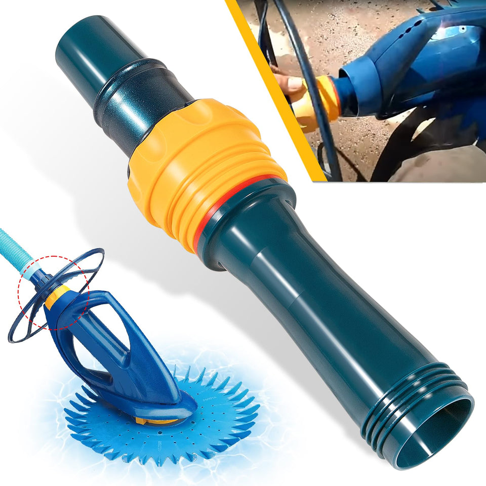 E-cowlboy W70326 cassette outer extension pipe fits Zodiac Baracuda G3 for easy DIY replacement.