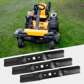 Ecreban 942-05056A blade set compatible with multiple models.