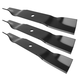 Ecreban Cub Cadet 54-inch high lift blade pack ready for bagging and clipping.