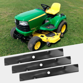Ecreban M115496 compatible with John Deere and Scotts 54-inch decks.