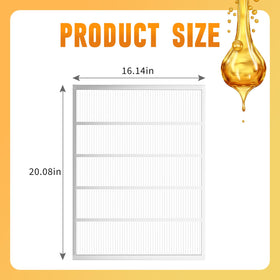 ECRIZA metal edge detail highlights secure 4-sided construction for longevity.