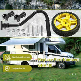 EddTorq GNA410 compatible models list ensures broad generator fit.