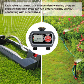 Eden 93412 compatibility with wireless soil moisture sensor for smarter watering