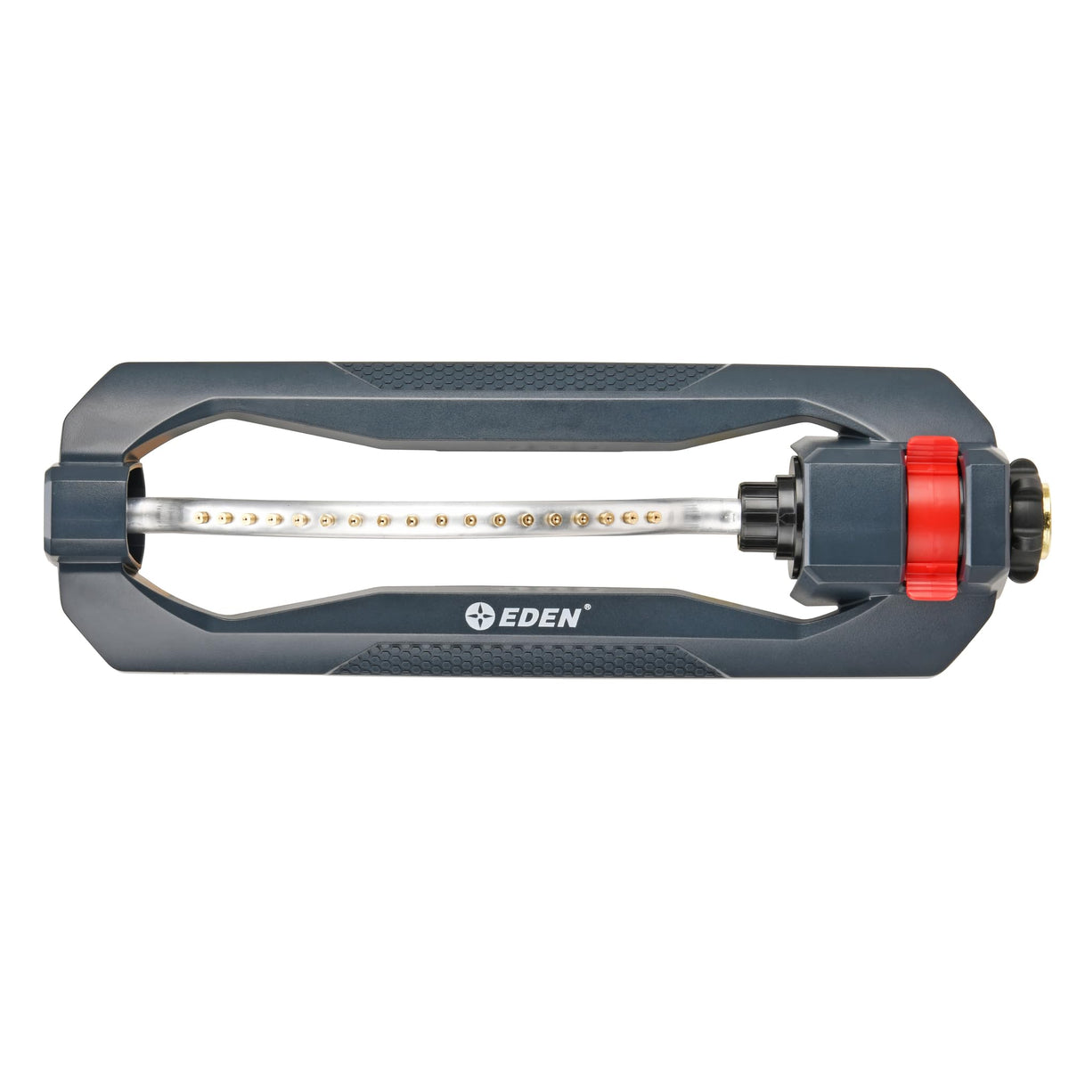 Eden 96217 built-in nozzle cleaning tool keeps clogs away