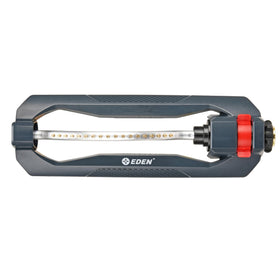 Eden 96217 built-in nozzle cleaning tool keeps clogs away