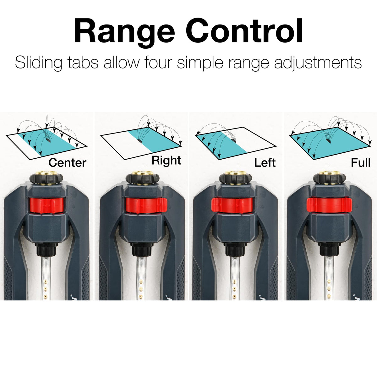 Eden 96217 quick-connect starter set enables tool swaps