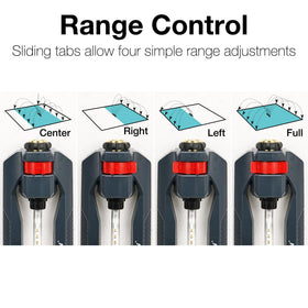 Eden 96217 quick-connect starter set enables tool swaps