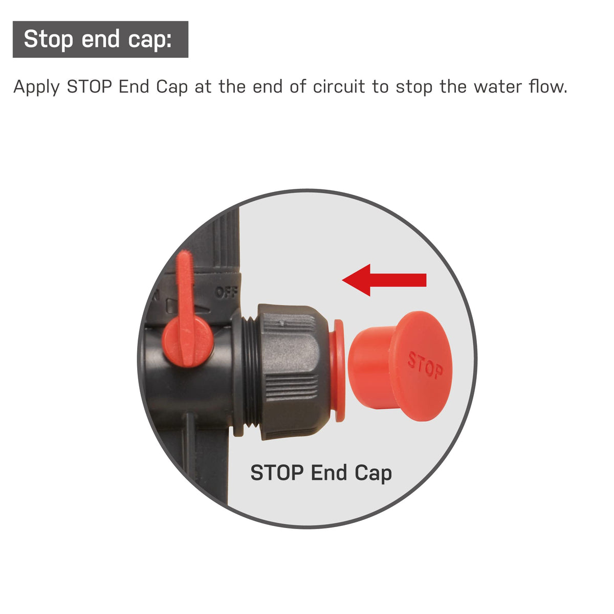 Eden DIY compatible with Eden sprinkler systems for seamless upgrades