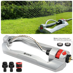 Eden Quick Connect Starter Set for fast tool swapping with minimal effort