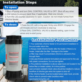 Edovaf CL200 seal design with Viton seals ensures long life.