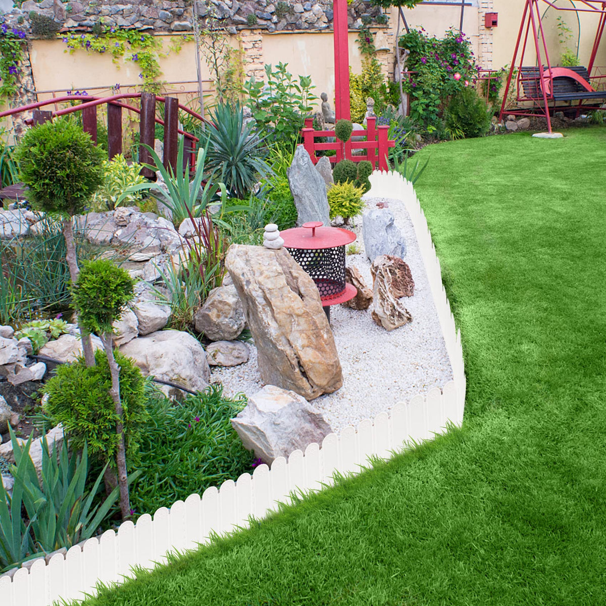 EEOCWF easy installation tips help with DIY garden borders
