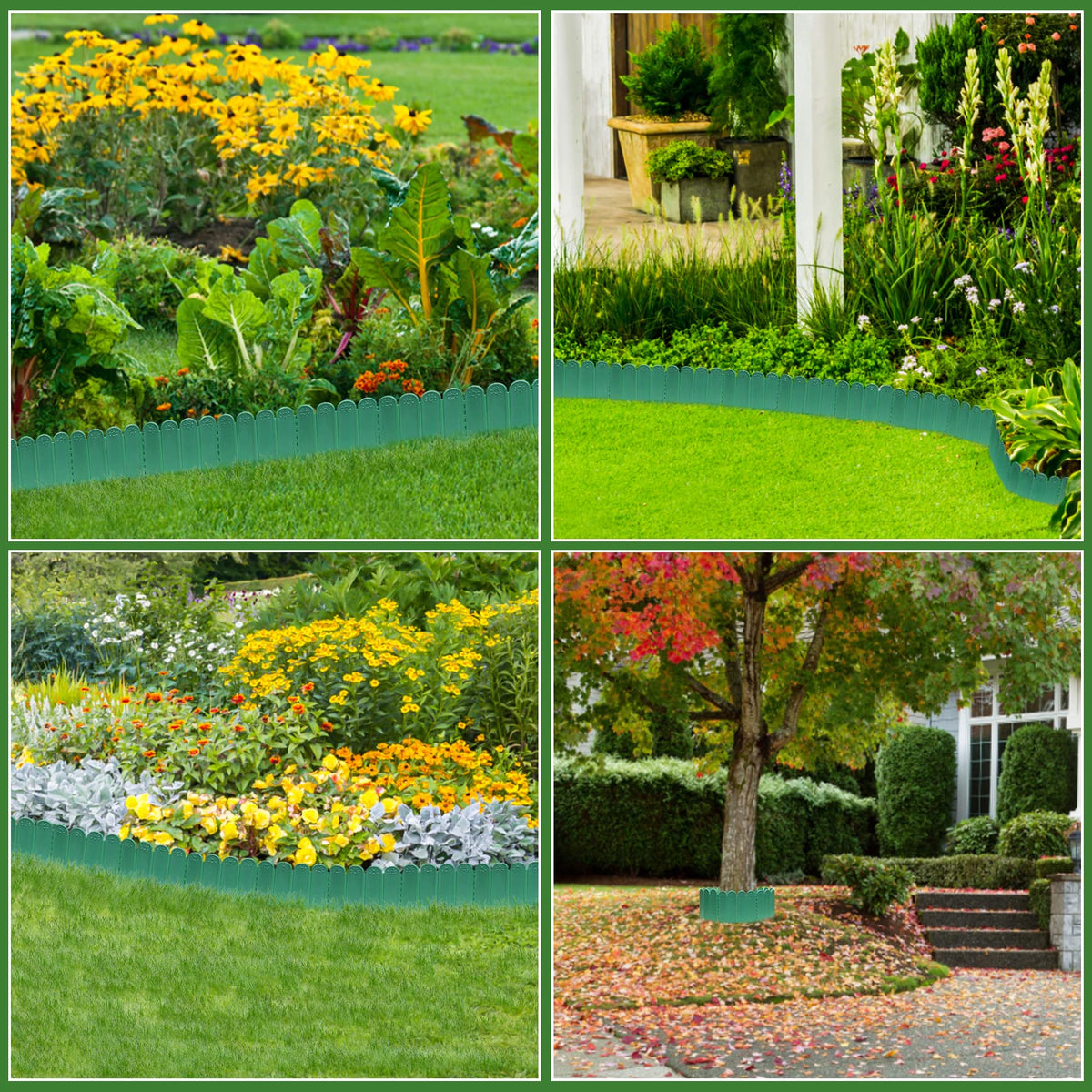 EEOCWF suitable for arcs, circles, and beds to shape your yard.