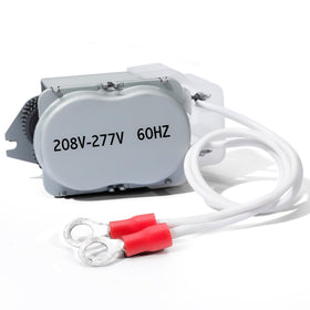 EETO ENREGYTO pool timer motor 208-277V 60Hz powering reliable pool timing