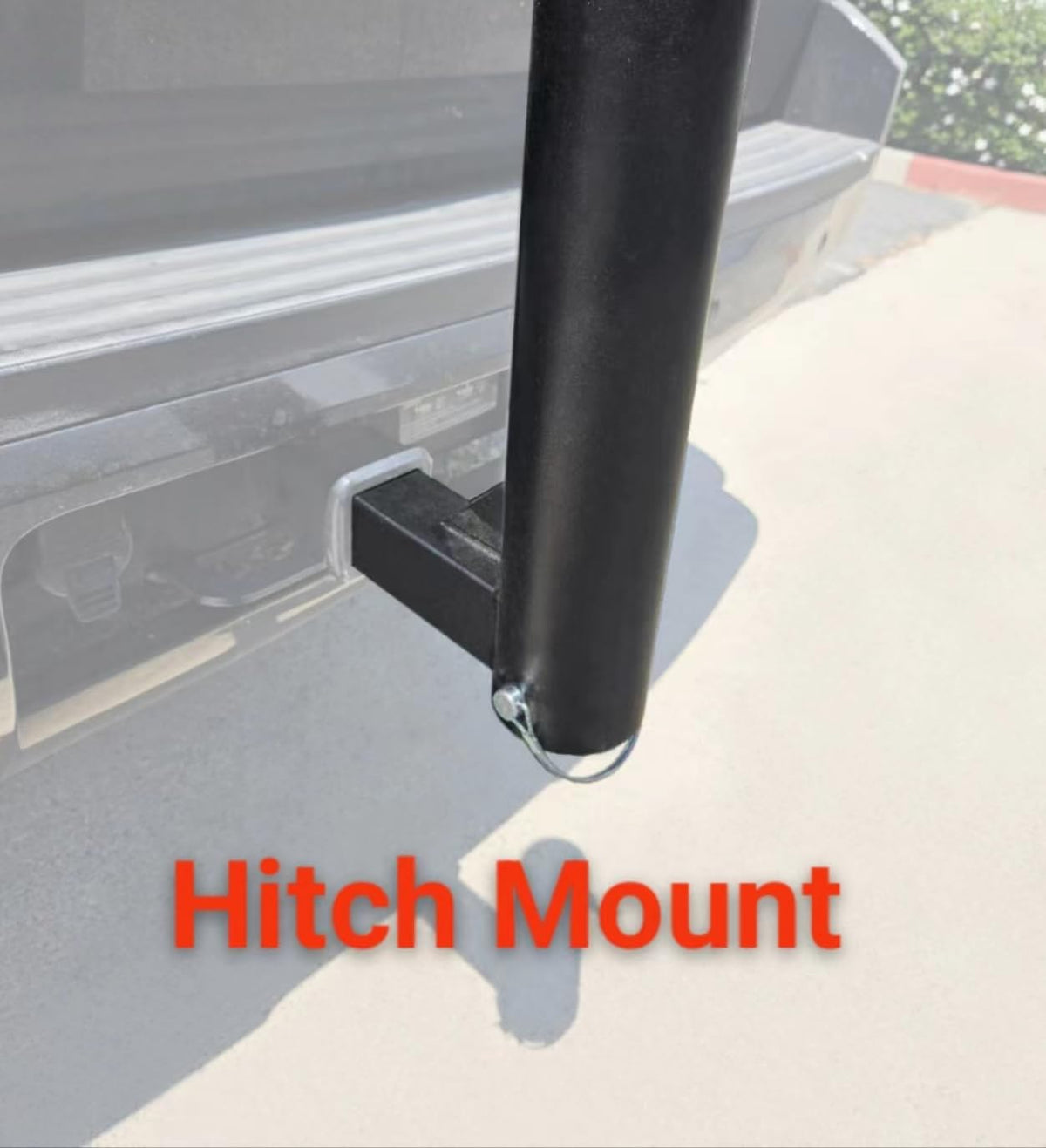 EEZ RV compatible with standard 2-inch hitch receivers for versatile RV setups