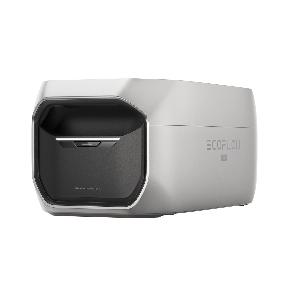 EF ECOFLOW Delta 3 Max Plus 2048Wh battery expands capacity for longer off-grid sessions
