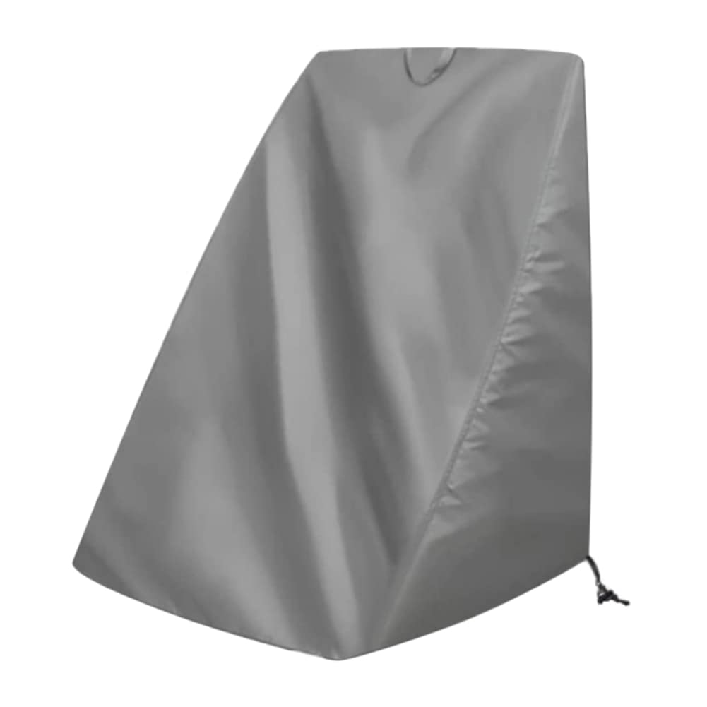 Eforcase garden hose reel cover protecting an outdoor space from rain and dust