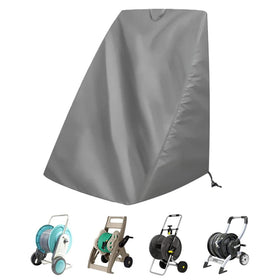 Eforcase silver-plated design adds rain resistance for outdoor furniture