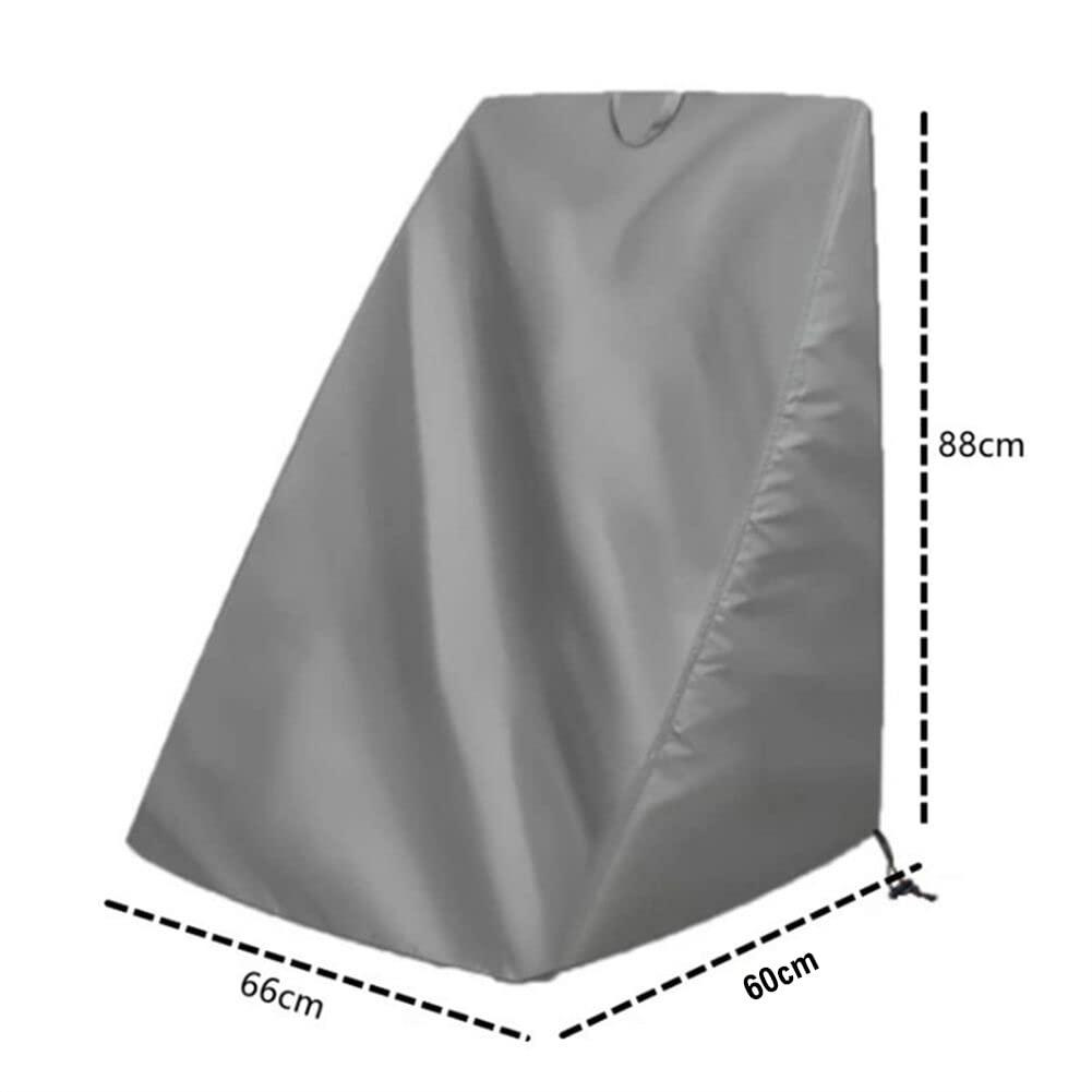 Eforcase sun-shade capable cover protecting reels from sun damage