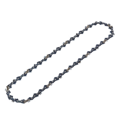EGO Power+ 12-inch compact chain saw chain, low-profile 3/8 inch pitch for CS1201 compatibility.
