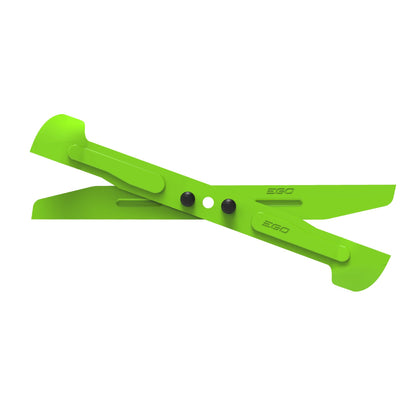 EGO Power+ 22-inch High-Lift Bagging Blade Set for LM2236SP/LM2240SP boosts suction for cleaner bagging