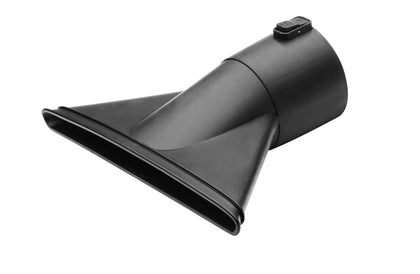 EGO Power+ AN5801 flat spread nozzle on the blower improves air control for debris clearance