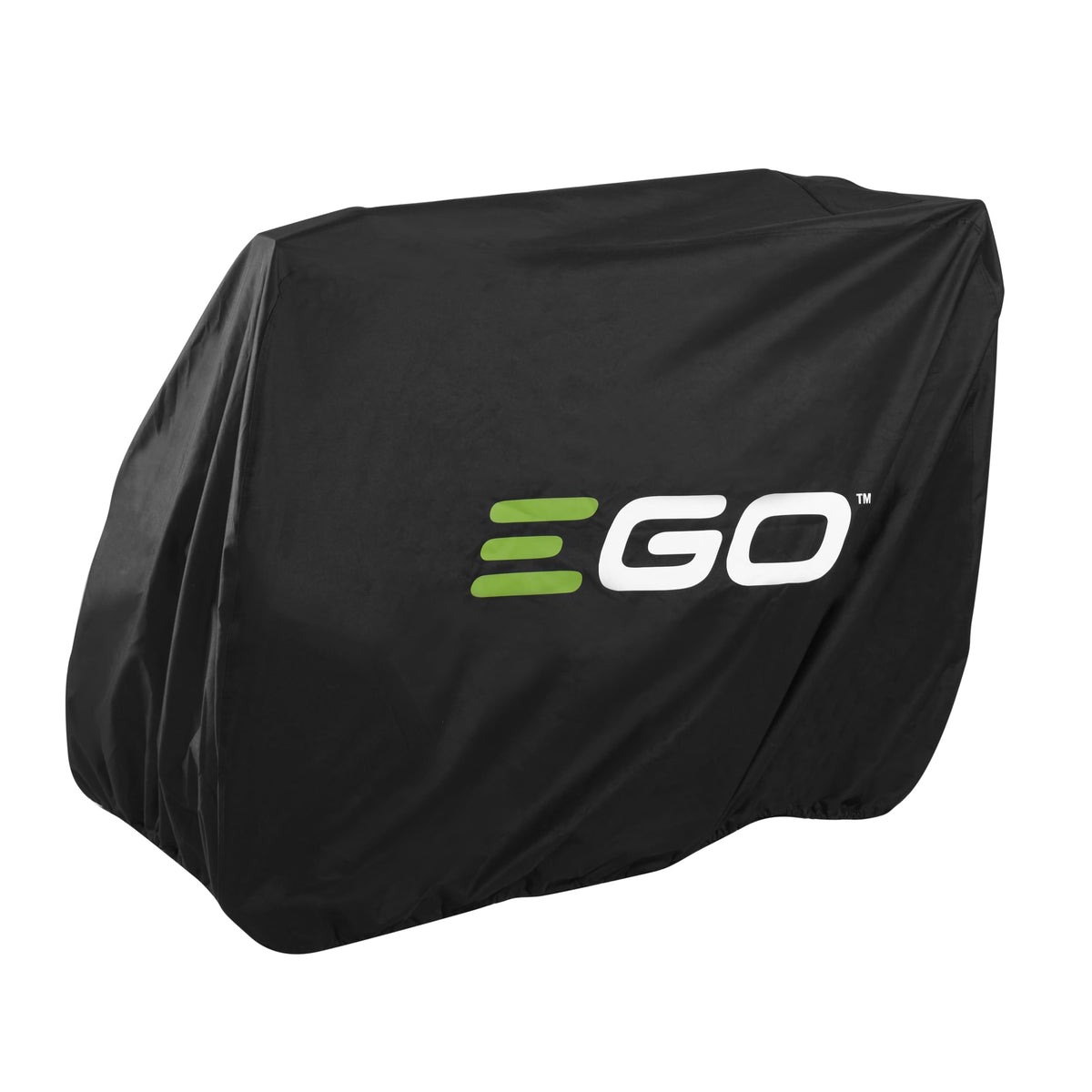 EGO Power+ snow blower cover protecting SNT2400 from dust, dirt, and moisture