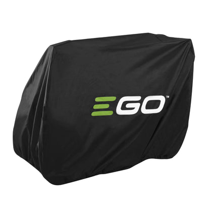 EGO Power+ snow blower cover protecting SNT2400 from dust, dirt, and moisture