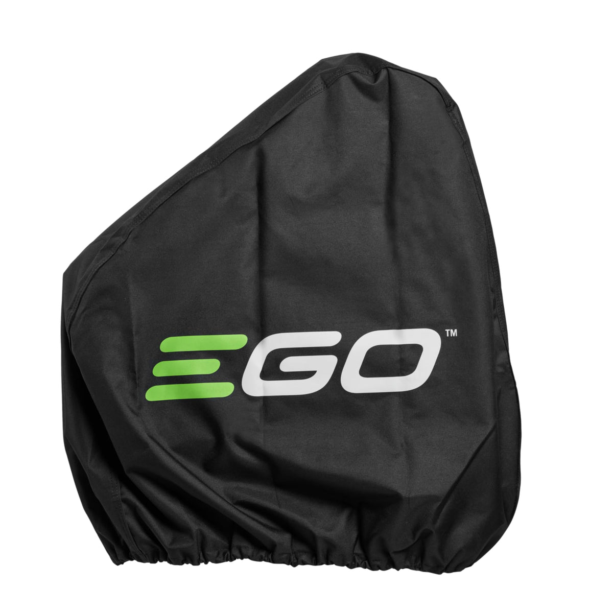 EGO Power+ 18-inch misting fan cover protecting FN1800 from dust, water, and UV rays