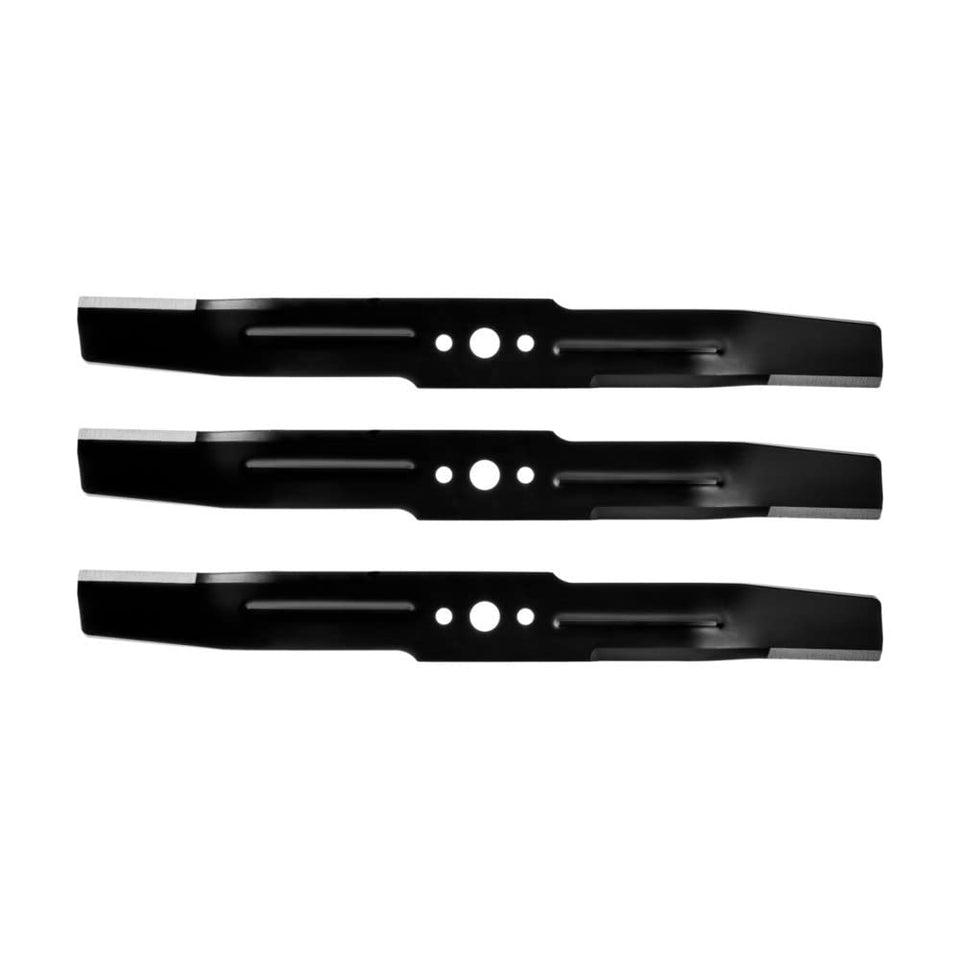 EGO Power+ 52Z6 blade set: three 18-inch steel blades for precise cuts on the Z6 mower