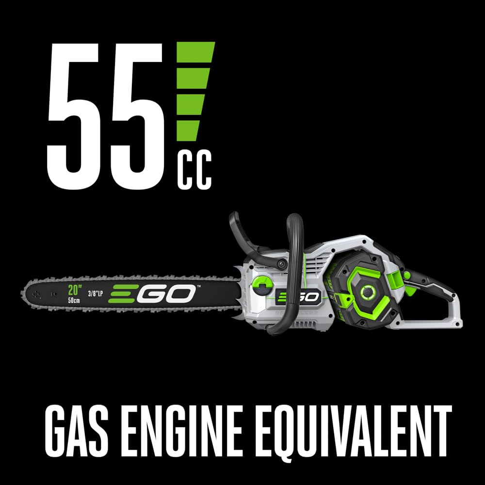 CS2005 battery and charger included with saw