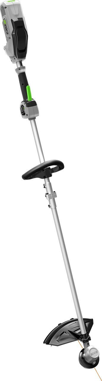 EGO Power+ ST1500-S split-shaft design enables easy storage after use.