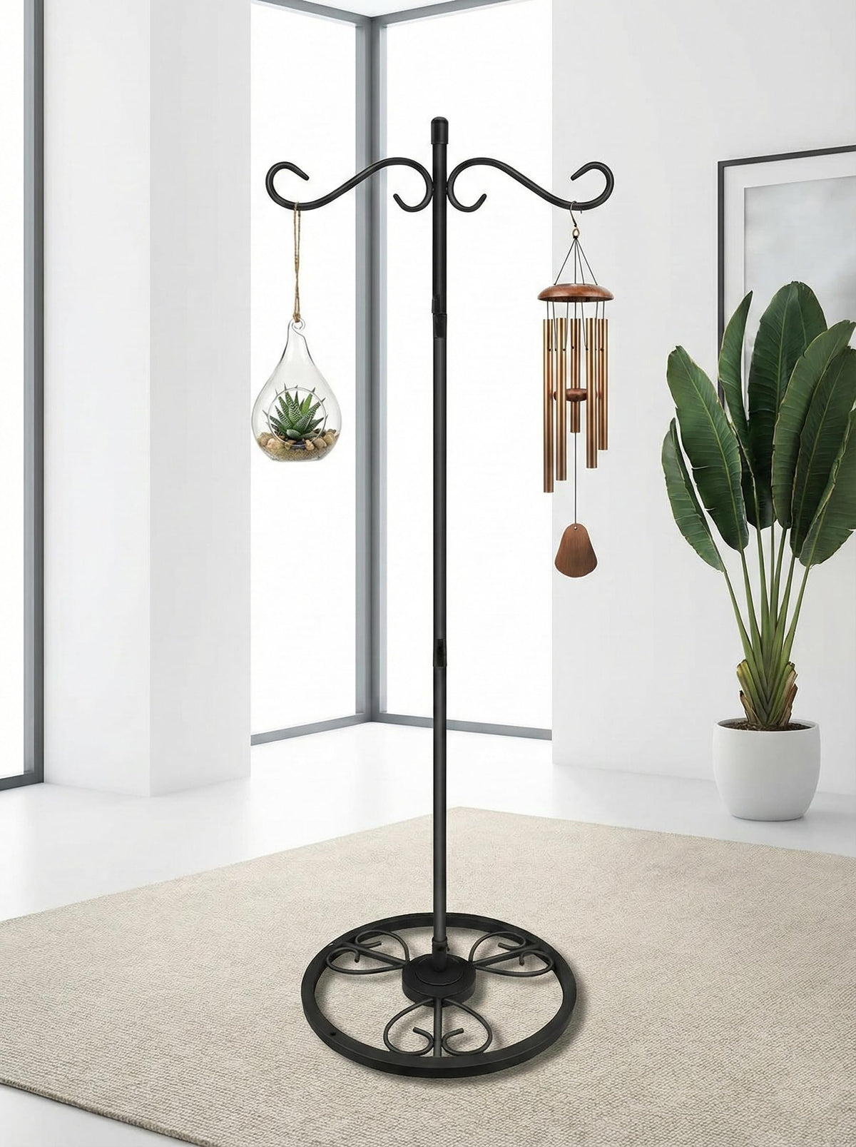 EGOMYRON premium metal with weather-resistant finish for lasting outdoor use