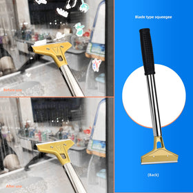 EHDIS replaceable blades enable continuous maintenance between shifts