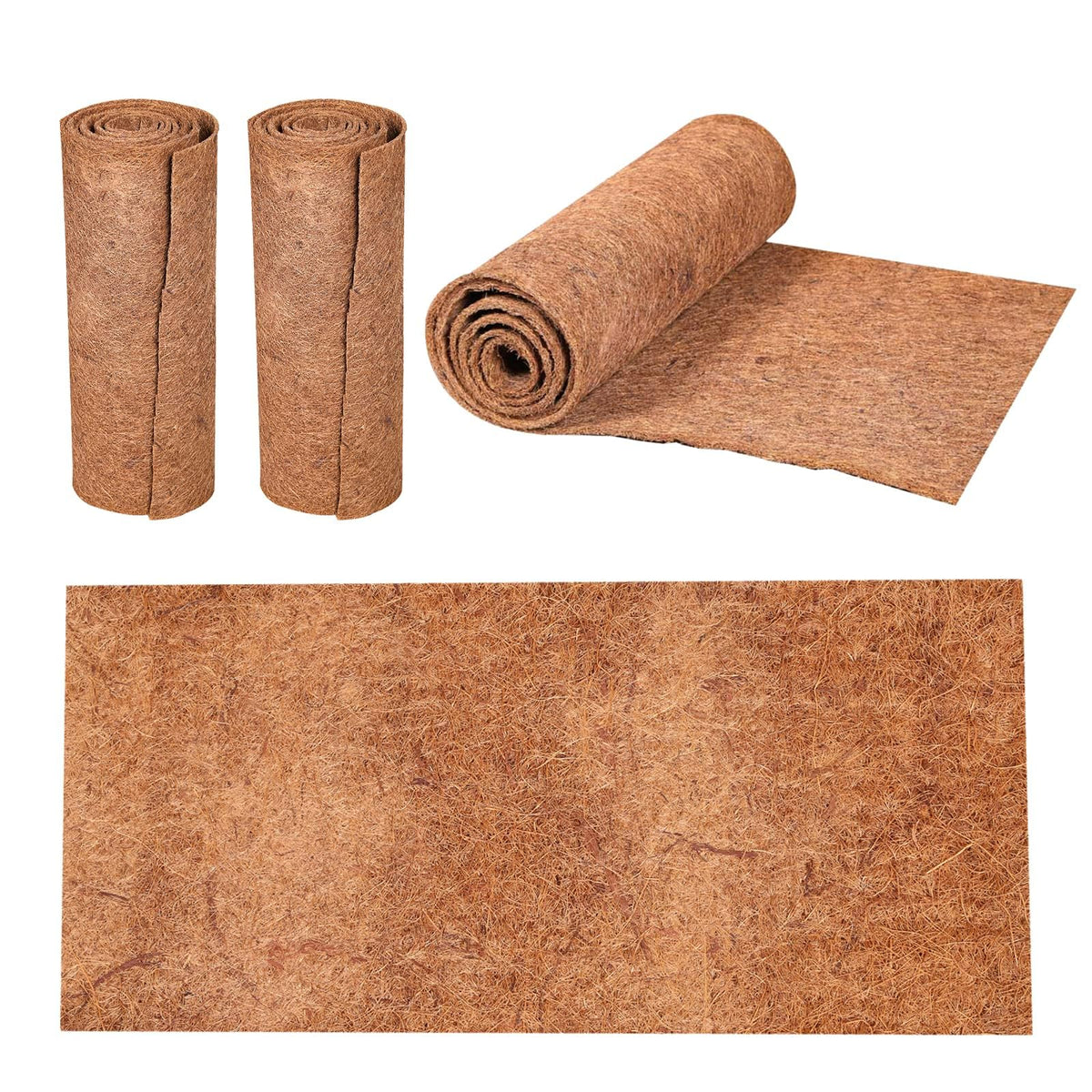 EIMQUVW coconut liner easy-to-clean surface close-up