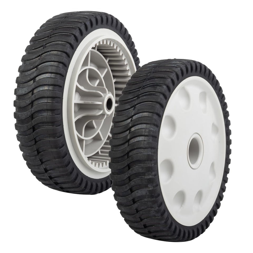 EISENKERN 734-04018 front drive wheel pair for mower control and durability