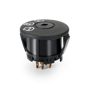 EISENKERN keyed ignition for secure start and shutoff