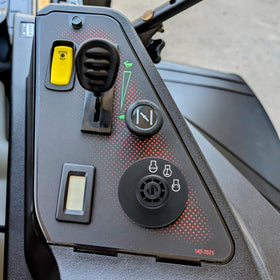 EISENKERN ignition switch with key for secure startup