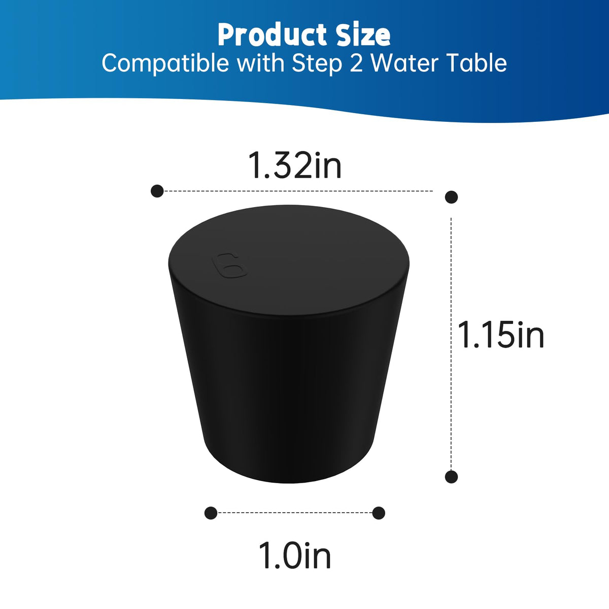 Eiszhjk plant pot seal helps maintain moisture around seedlings