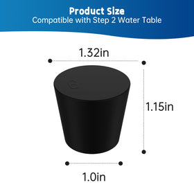 Eiszhjk plant pot seal helps maintain moisture around seedlings